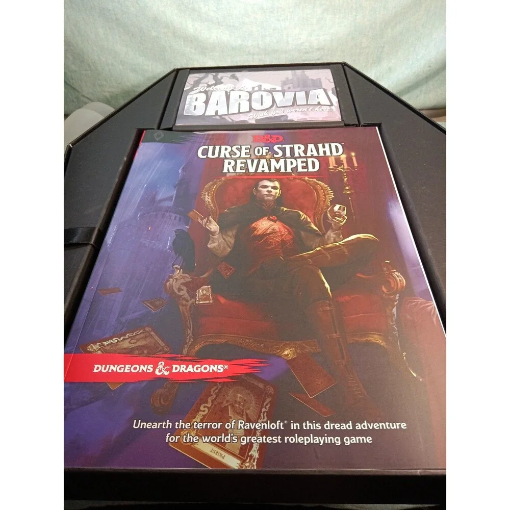 Dungeons & Dragons terrific all